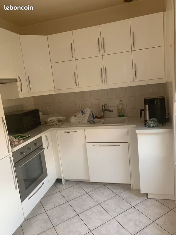 Appartement à louer, 41m², Les Mureaux