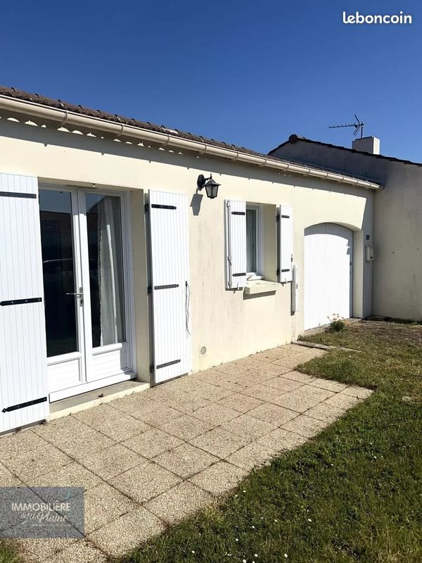 Maison à vendre, 30m², Pornic