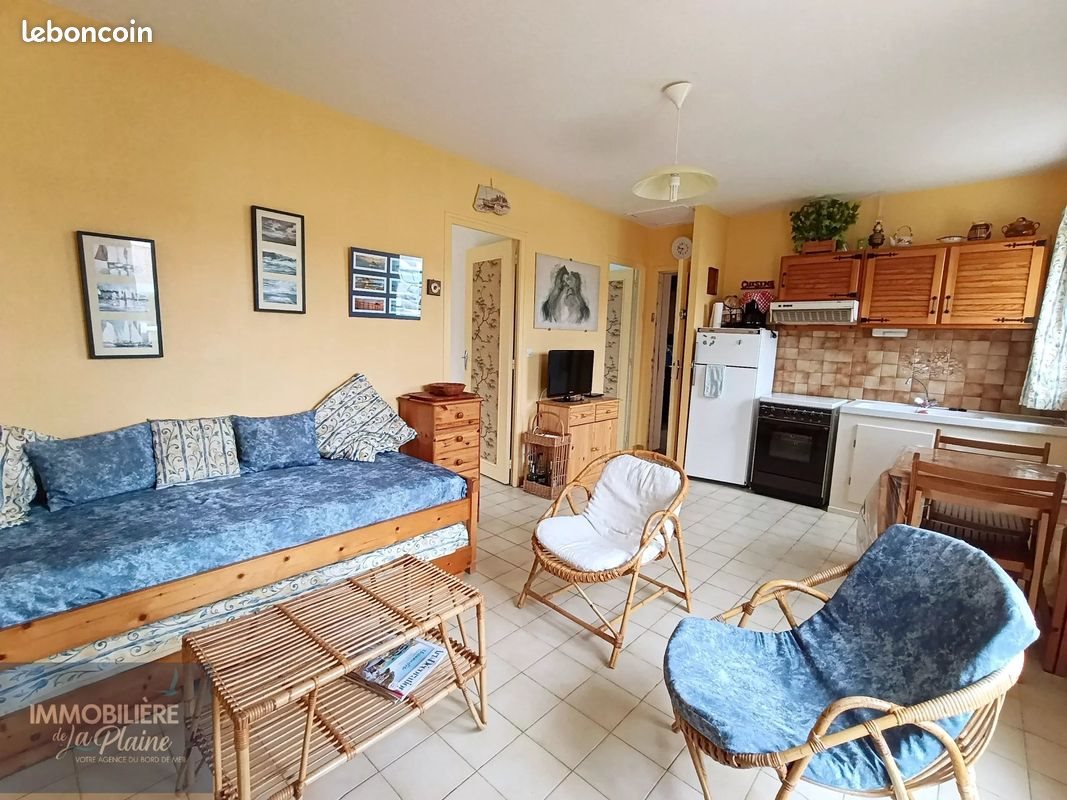 Maison à vendre, 30m², Pornic