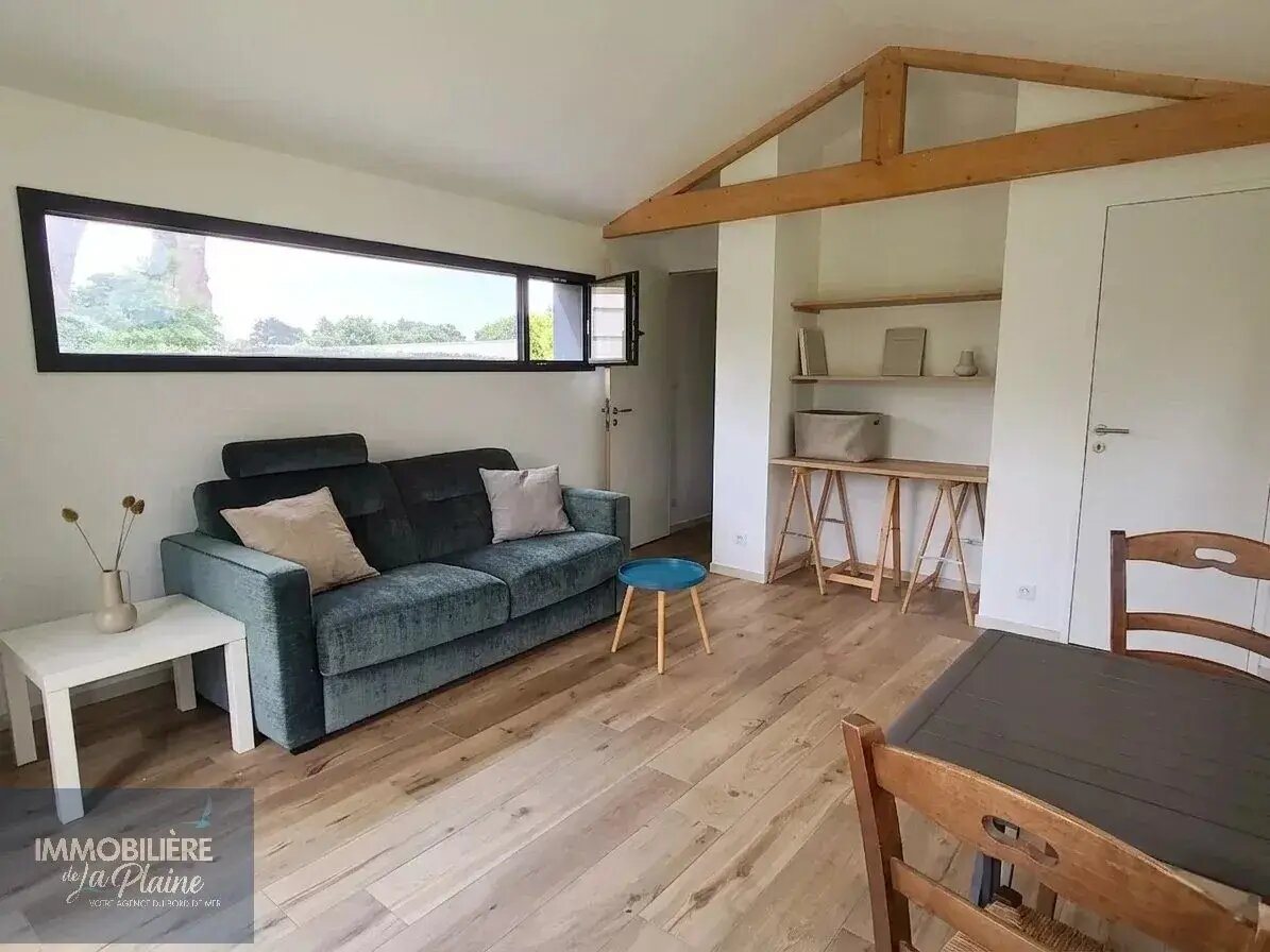 Maison à vendre, 24m², Saint-Michel-Chef-Chef