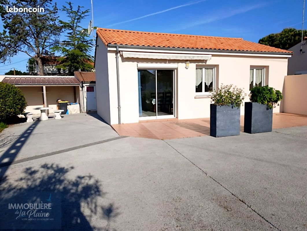 Maison à vendre, 51m², Saint-Michel-Chef-Chef