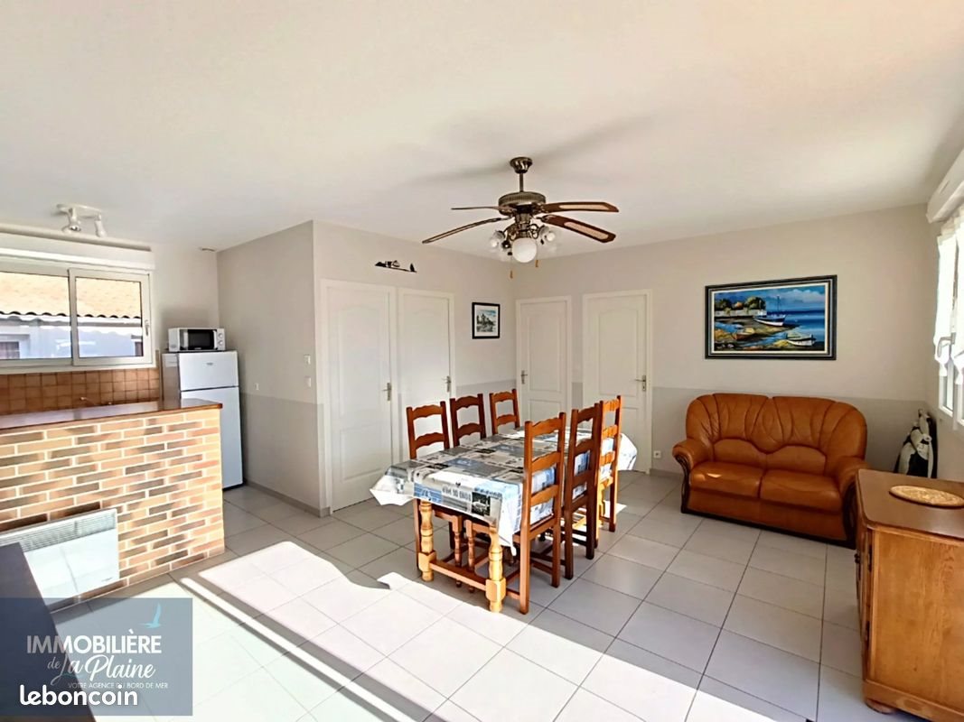 Maison à vendre, 51m², Saint-Michel-Chef-Chef