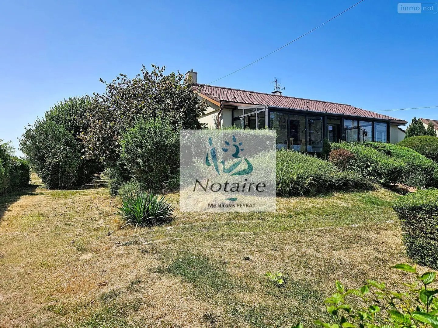 Maison à vendre, 84m², Gigny-sur-Saône