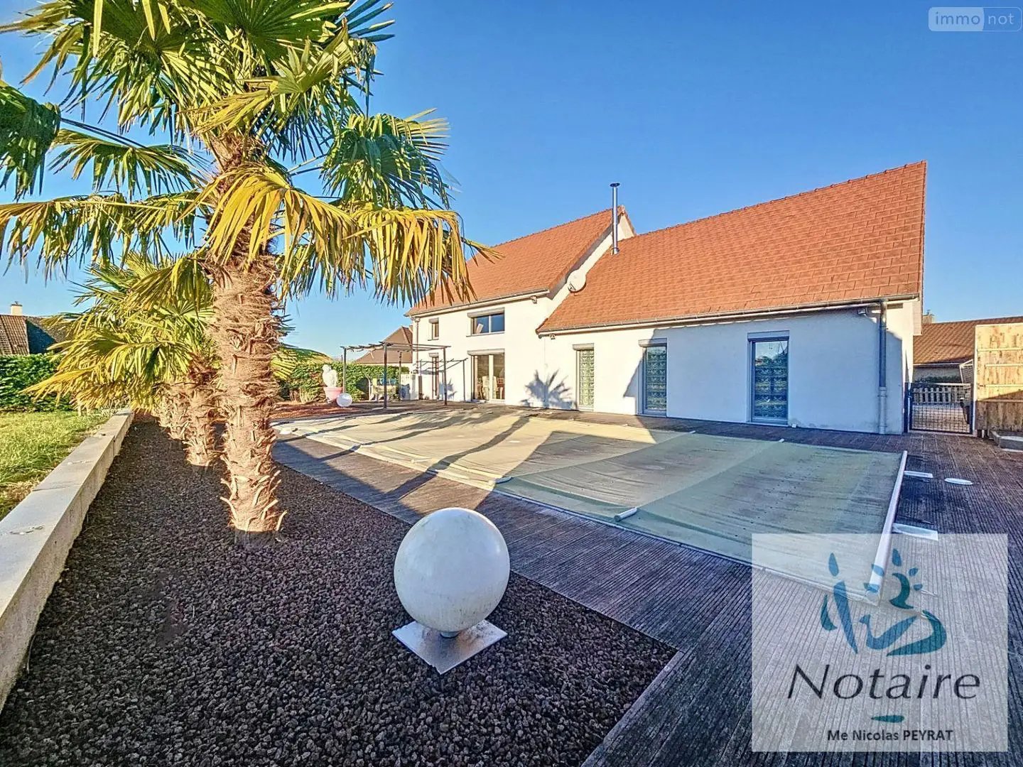 Maison à vendre, 170m², Ouroux-sur-Saône