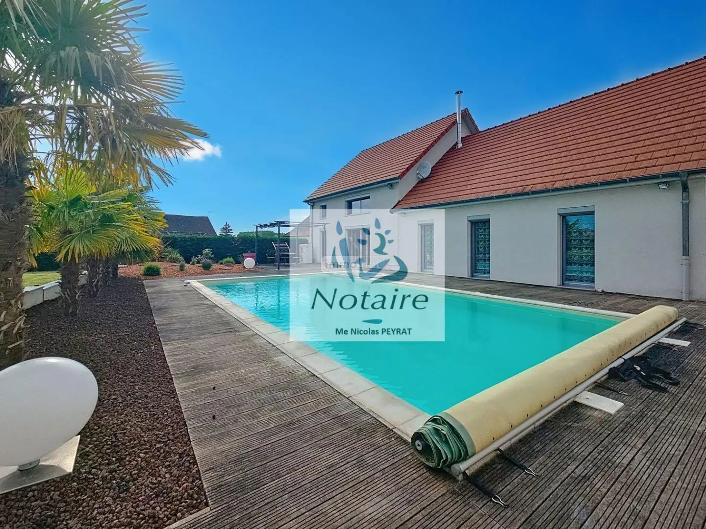 Maison à vendre, 170m², Ouroux-sur-Saône