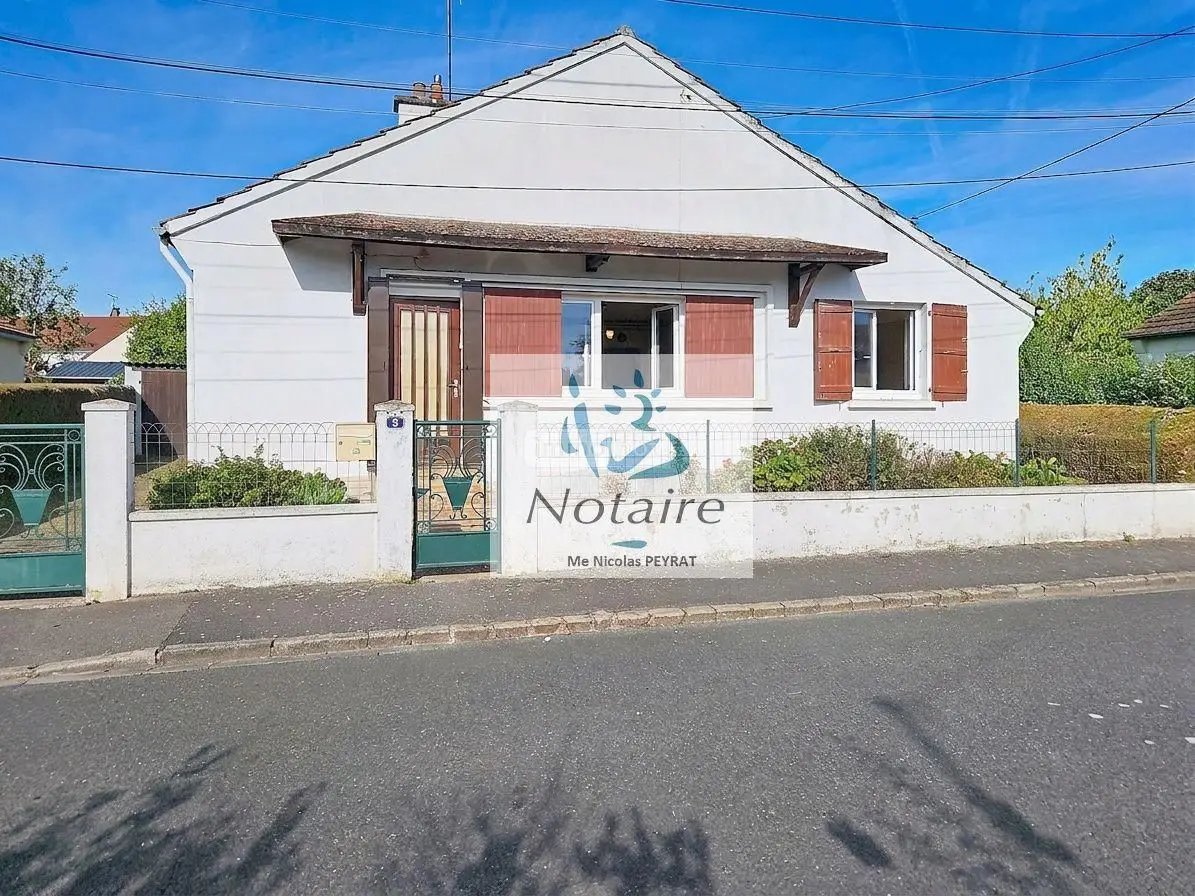 Maison à vendre, 82m², Tournus