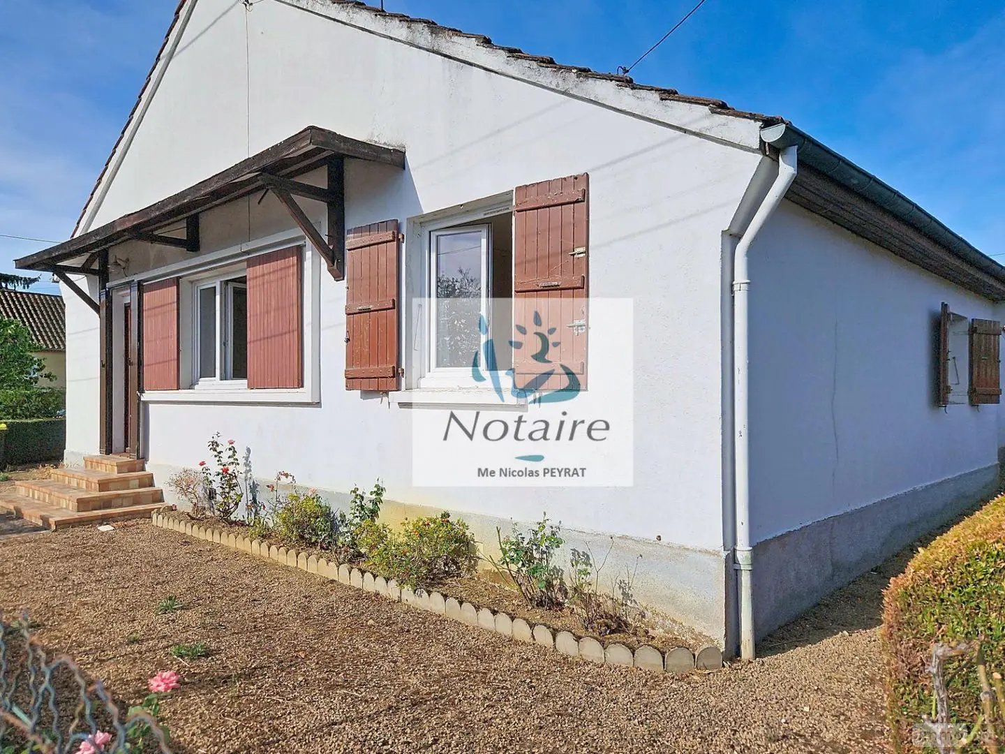 Maison à vendre, 82m², Tournus