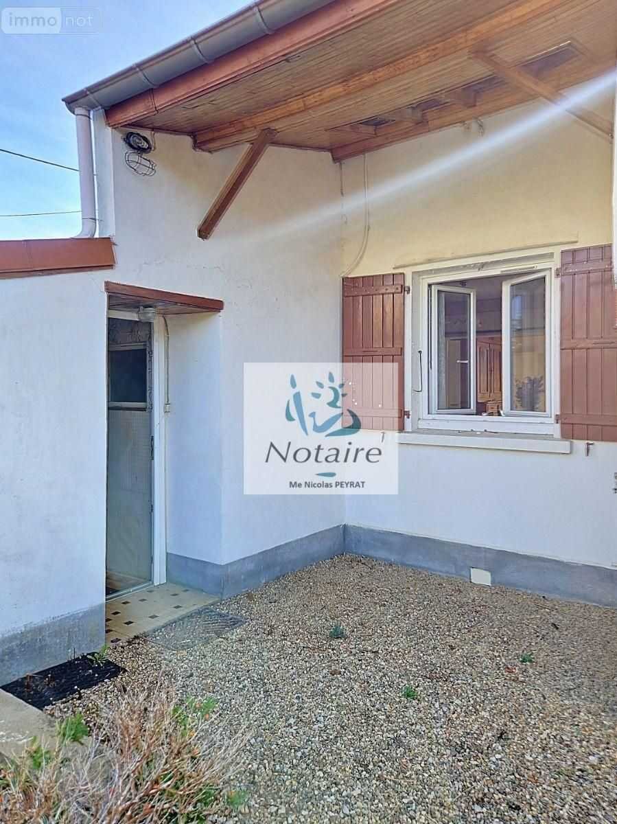 Maison à vendre, 82m², Tournus