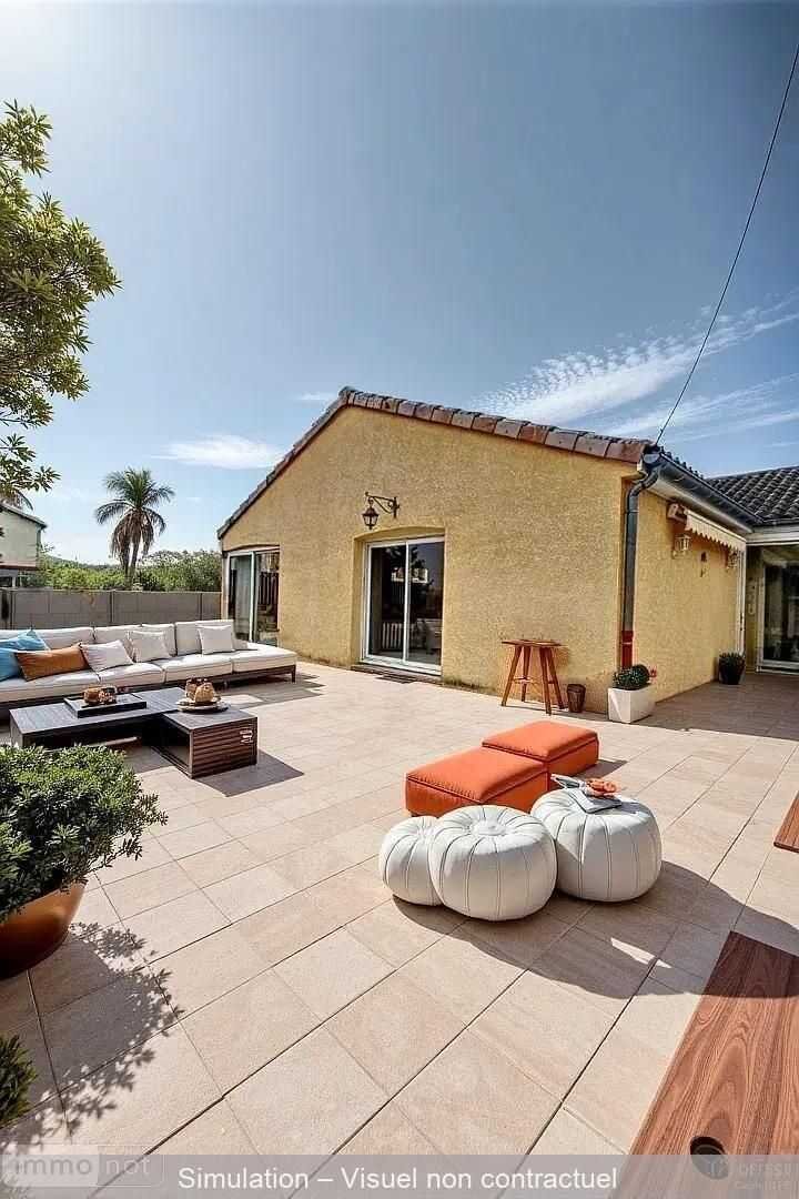 Maison à vendre, 138m², Tournus