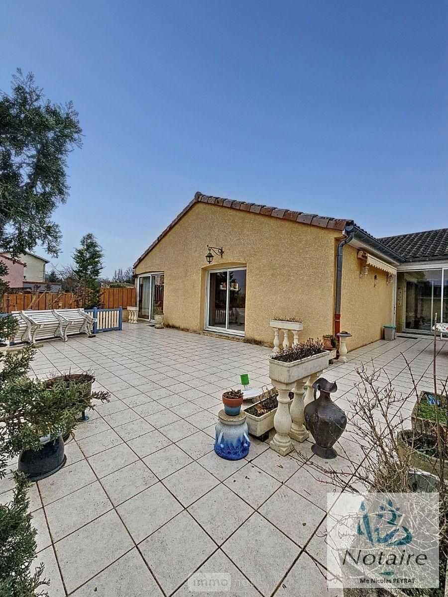 Maison à vendre, 138m², Tournus