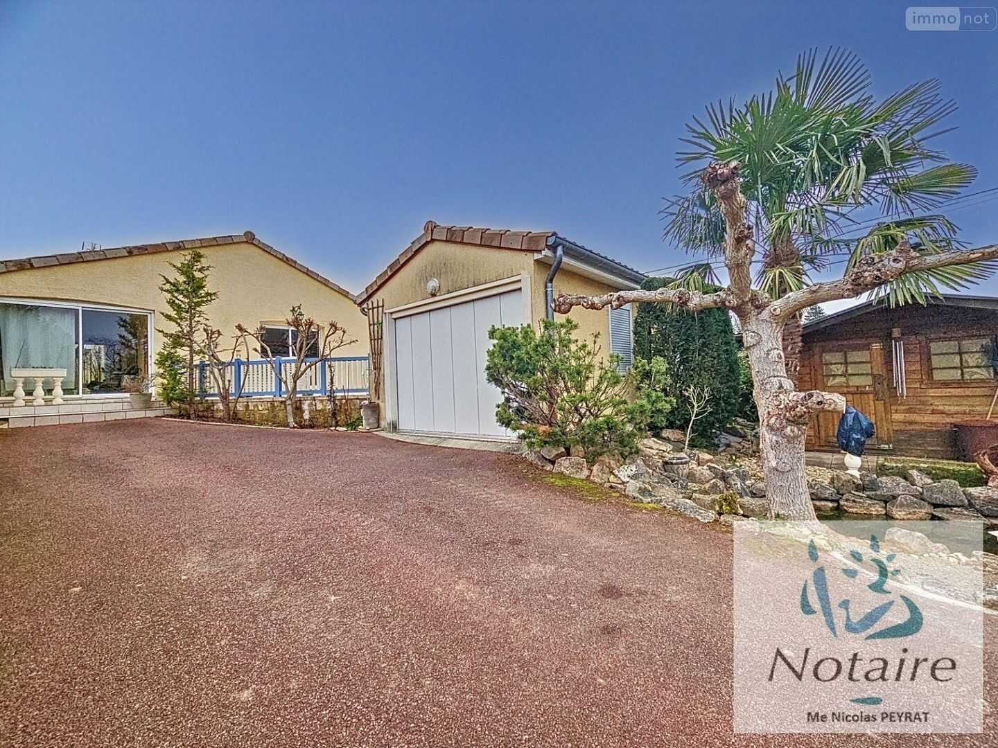 Maison à vendre, 138m², Tournus