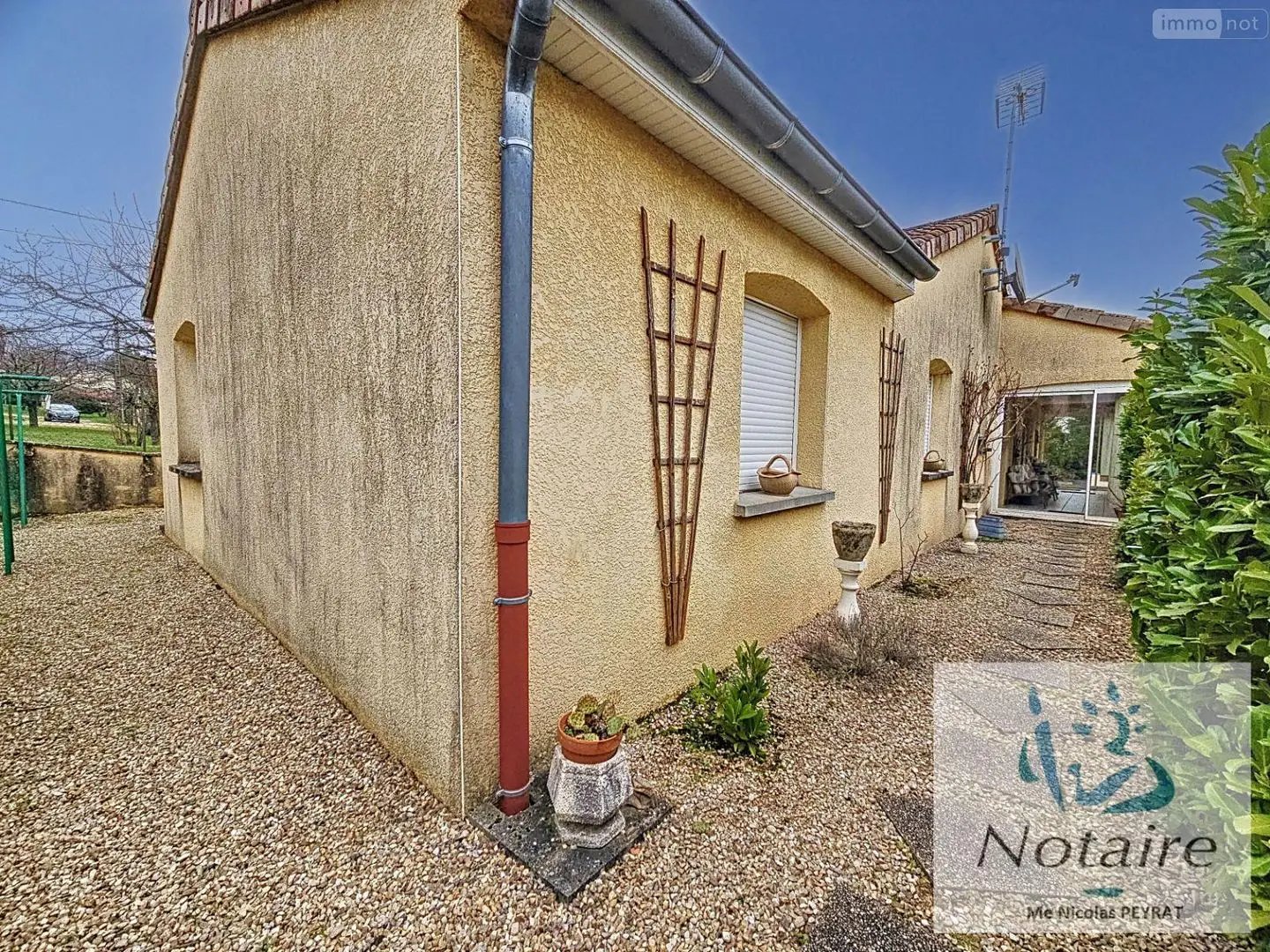 Maison à vendre, 138m², Tournus