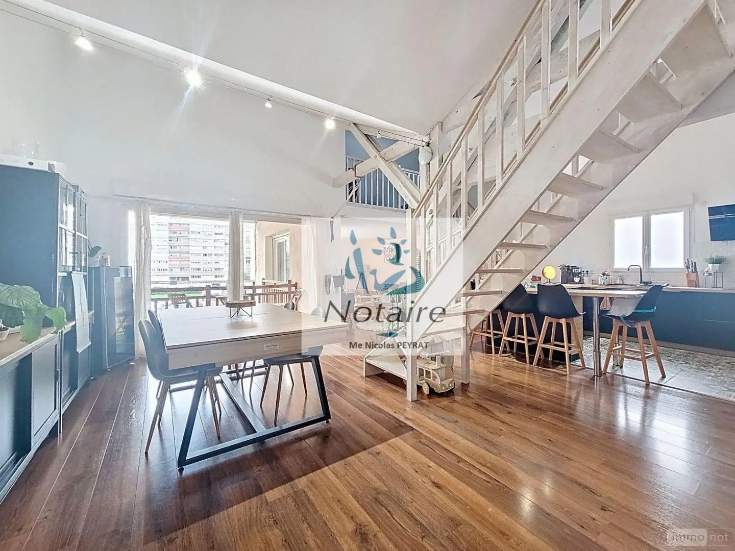 Appartement à vendre, 123m², Chalon-sur-Saône