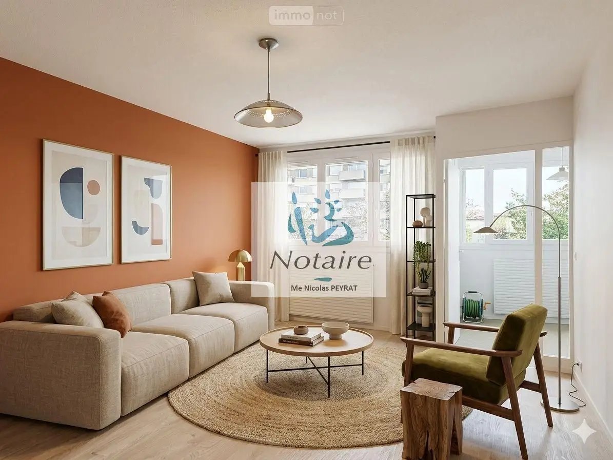 Appartement à vendre, 84m², Chalon-sur-Saône