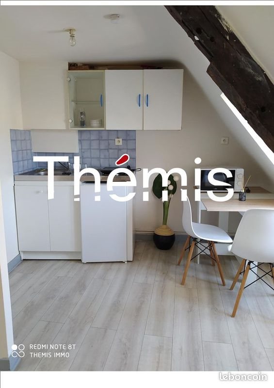 Appartement à louer, 29m², Guingamp