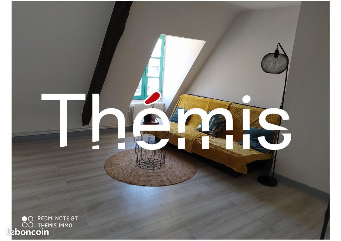 Appartement à louer, 29m², Guingamp