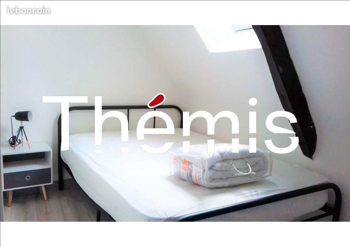 Appartement à louer, 29m², Guingamp