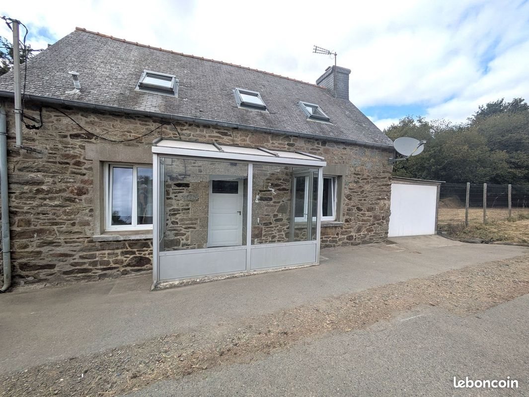 Maison à louer, 65m², Louargat