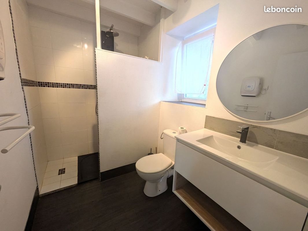 Maison à louer, 65m², Louargat