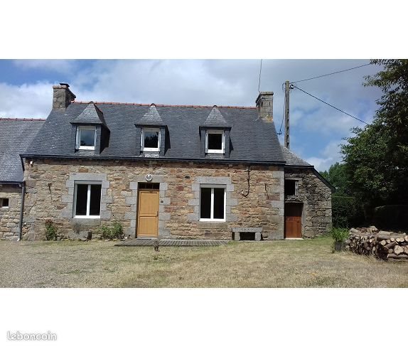 Maison à louer, 79m², Pédernec