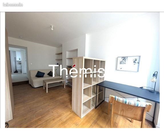 Appartement à louer, 22m², Guingamp