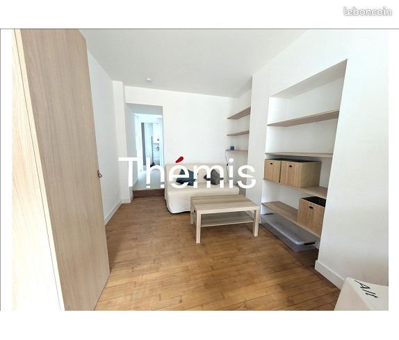 Appartement à louer, 22m², Guingamp