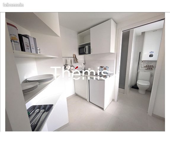 Appartement à louer, 22m², Guingamp