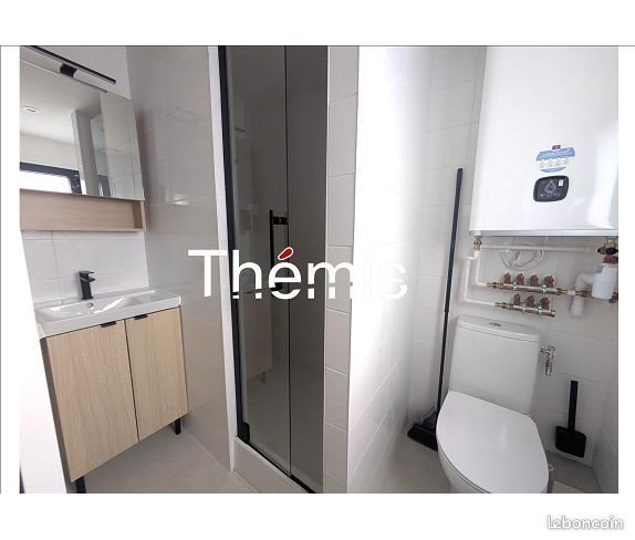Appartement à louer, 22m², Guingamp