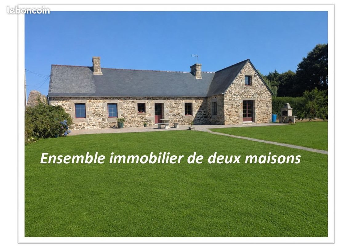 Maison à vendre, 164m², Bégard