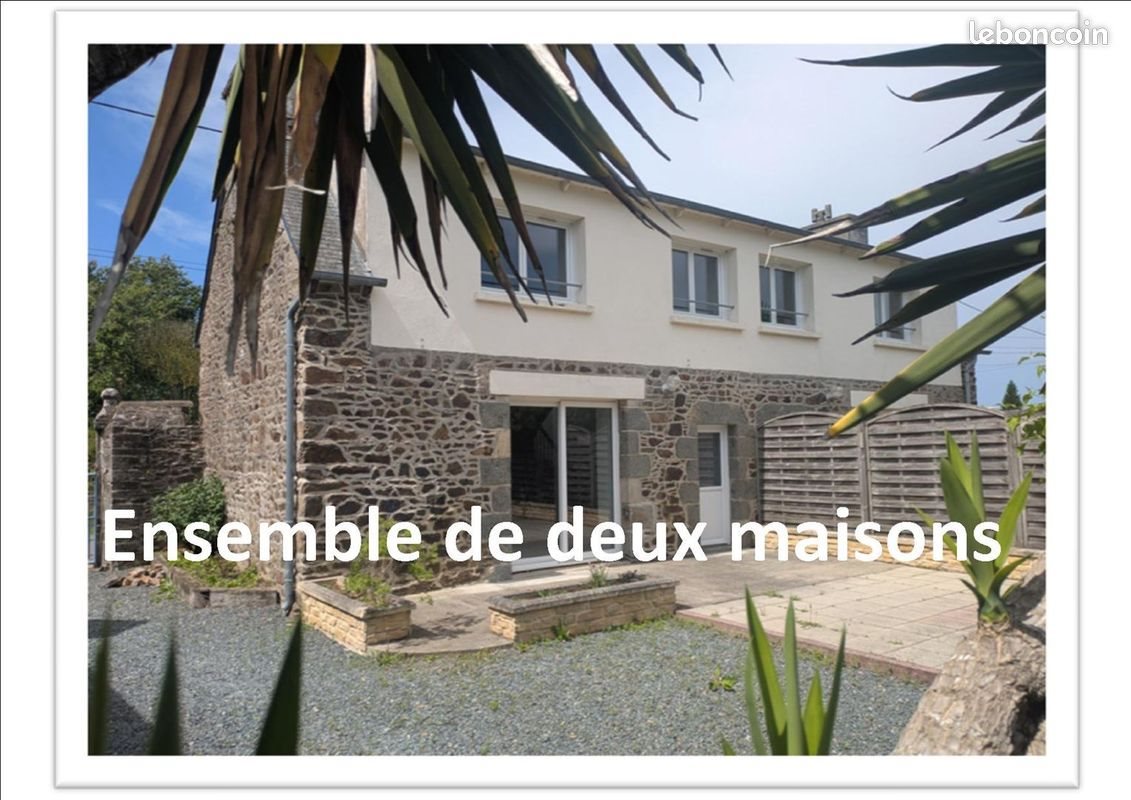 Maison à vendre, 100m², Lantic