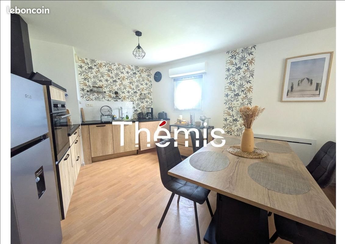 Appartement à louer, 43m², Ploumagoar