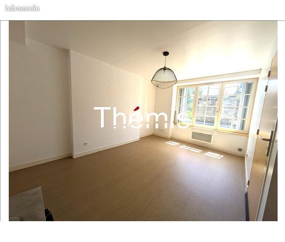 Appartement à louer, 30m², Guingamp
