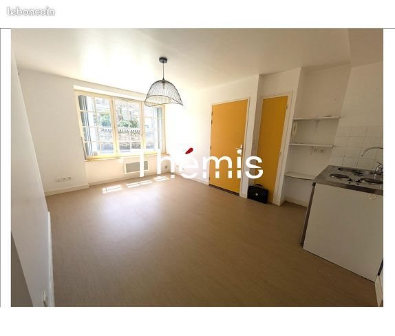 Appartement à louer, 30m², Guingamp