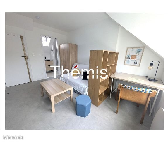 Appartement à louer, 12m², Guingamp