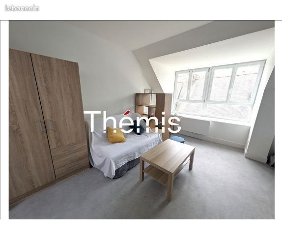 Appartement à louer, 12m², Guingamp
