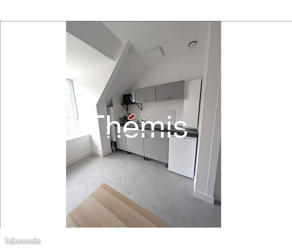 Appartement à louer, 12m², Guingamp