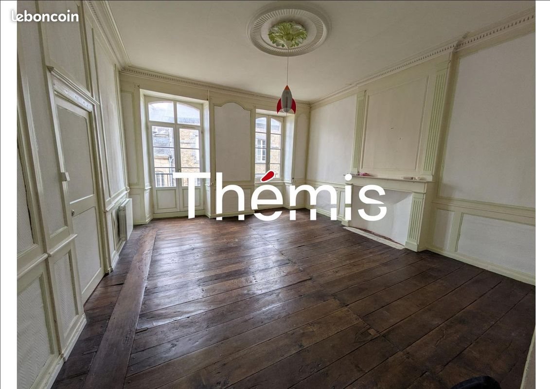 Appartement à louer, 75m², Guingamp