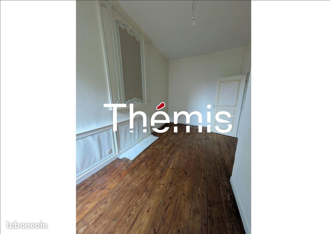 Appartement à louer, 75m², Guingamp