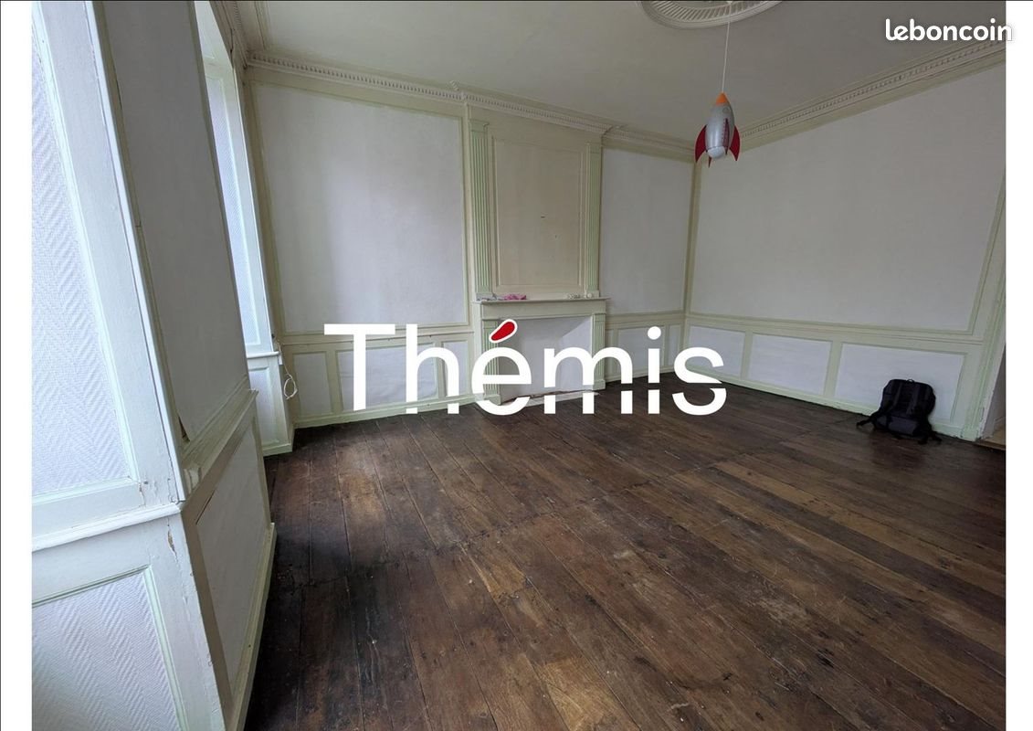 Appartement à louer, 75m², Guingamp