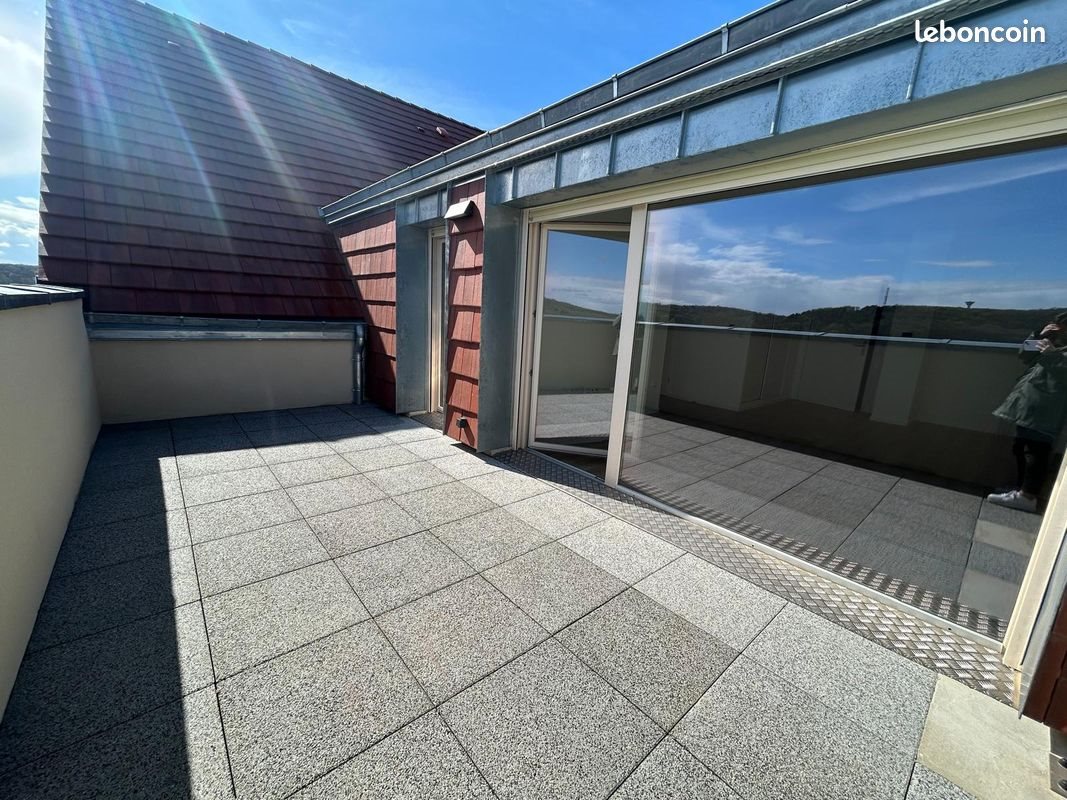 Appartement à vendre, 48m², Saint-Chéron