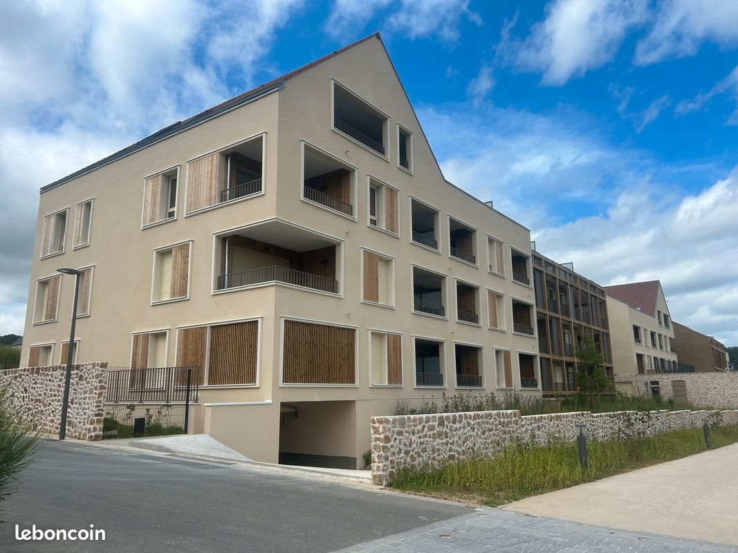 Appartement à vendre, 48m², Saint-Chéron