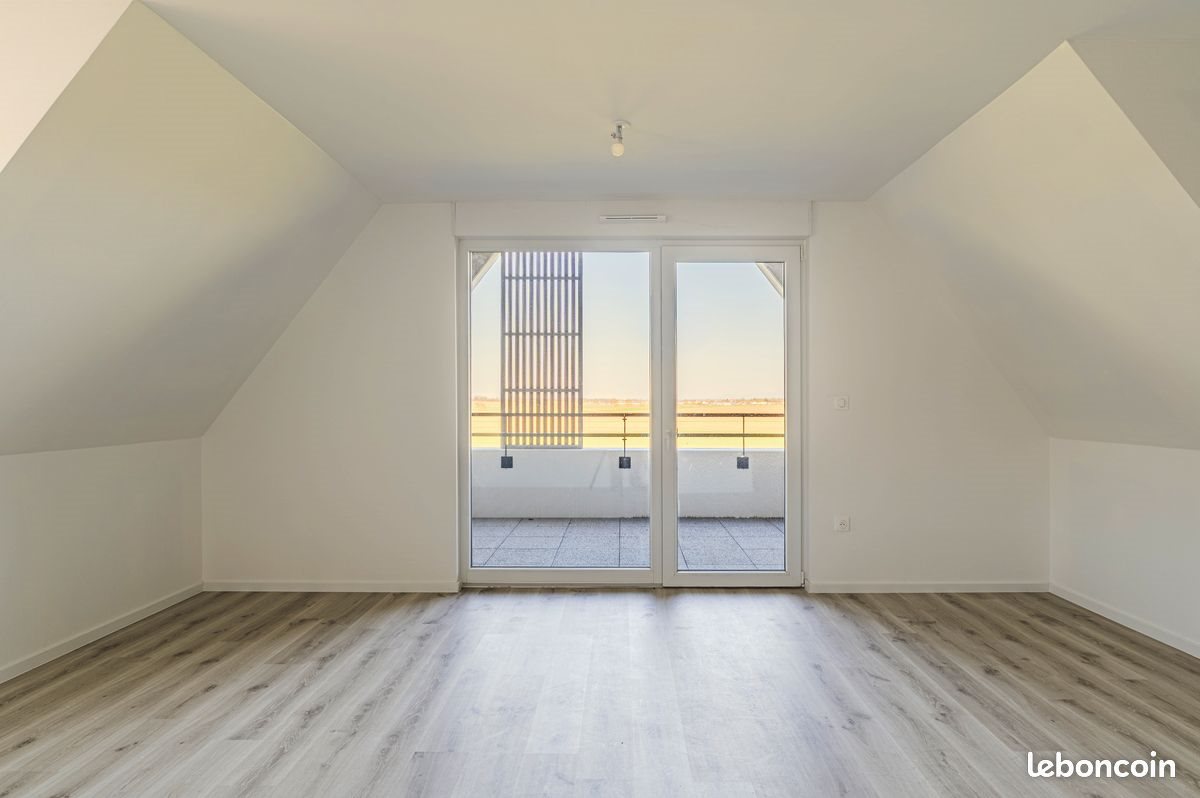 Appartement à vendre, 68m², Blaesheim