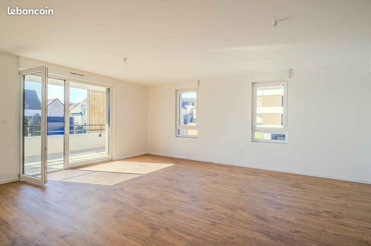 Appartement à vendre, 89m², Blaesheim