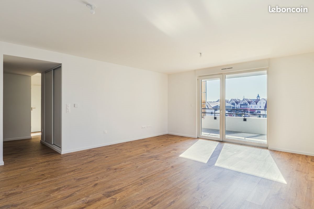 Appartement à vendre, 89m², Blaesheim