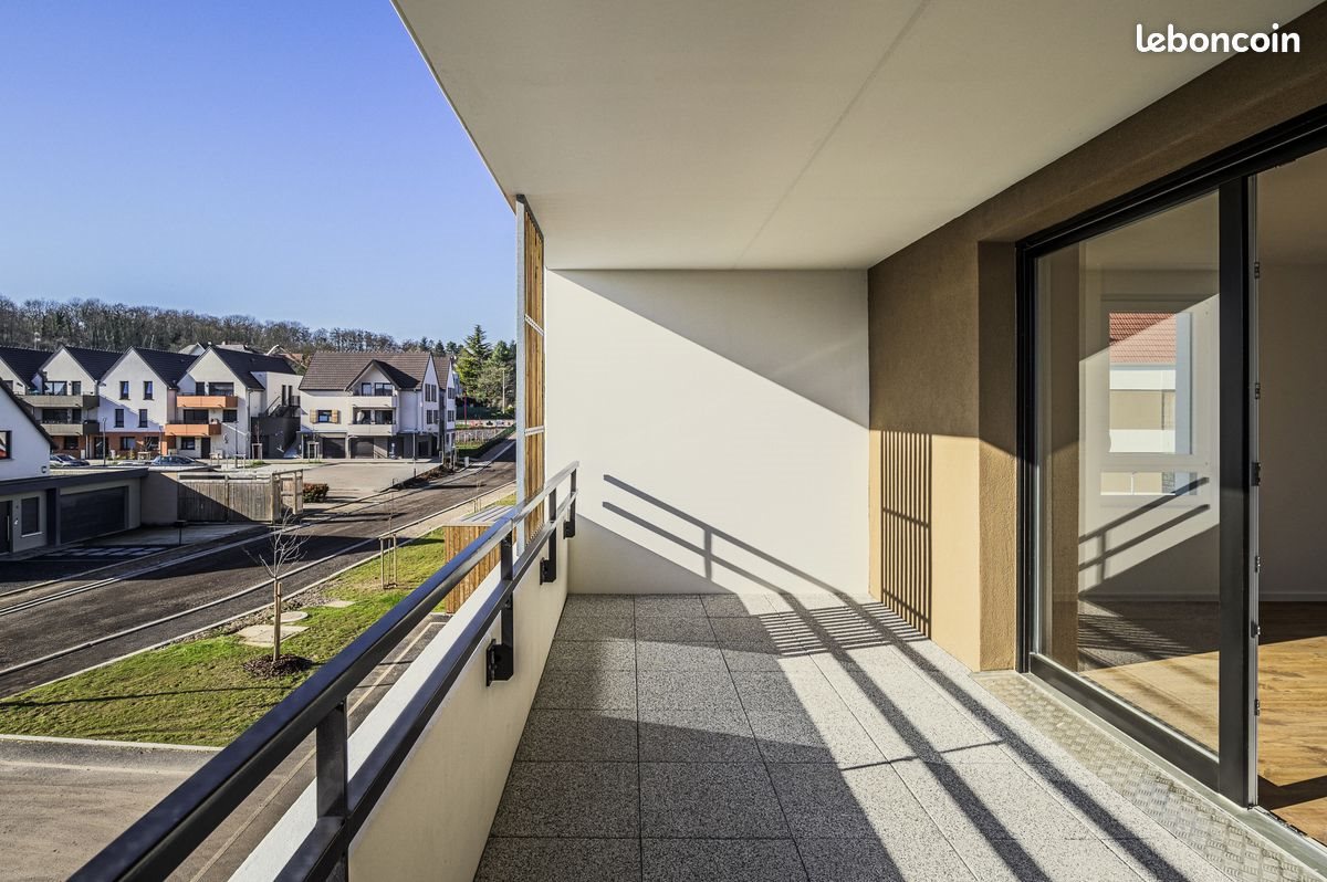 Appartement à vendre, 89m², Blaesheim
