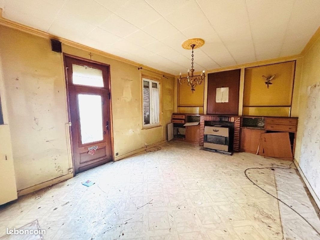 Maison à vendre, 82m², Haillicourt