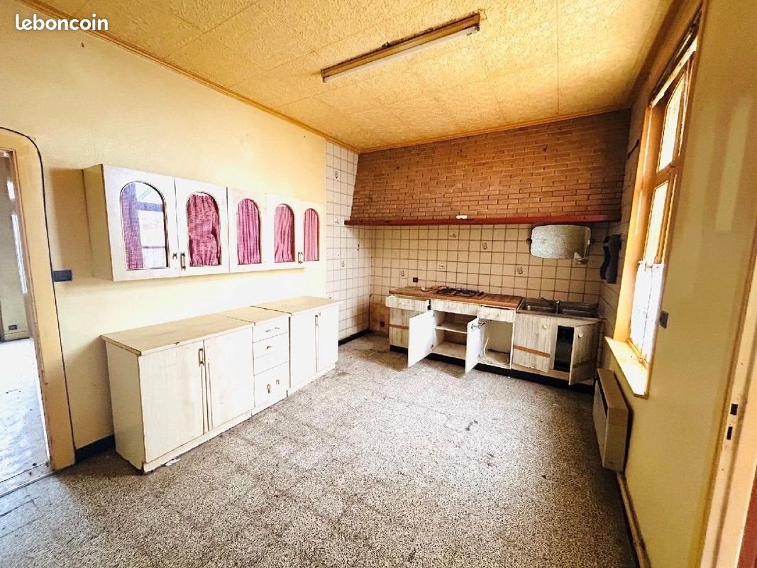 Maison à vendre, 82m², Haillicourt