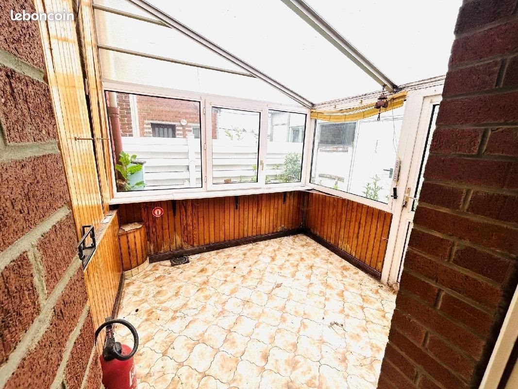 Maison à vendre, 82m², Haillicourt