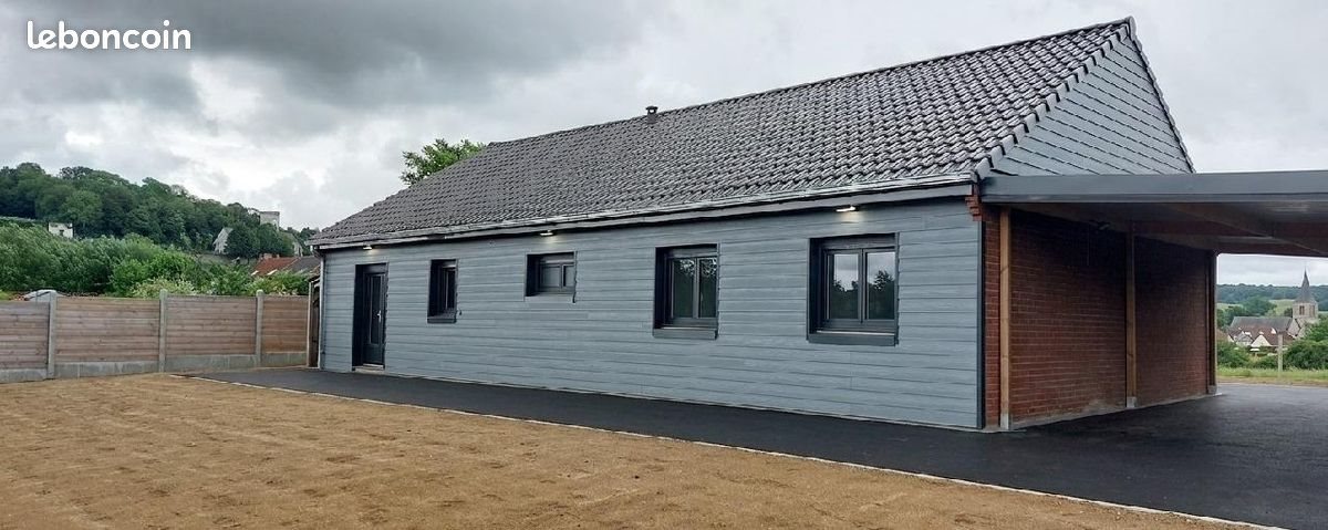 Maison à louer, 112m², Houdain