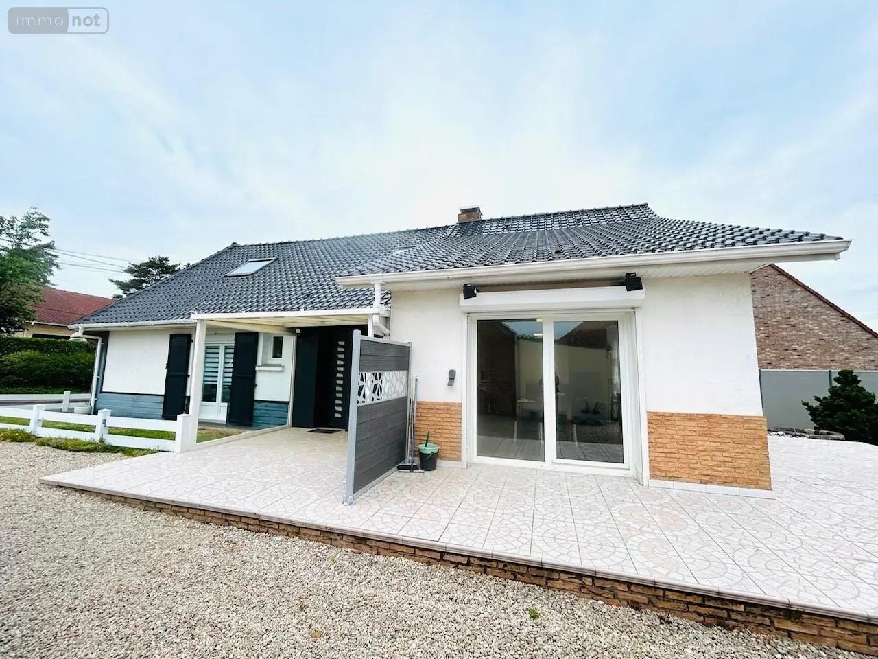 Maison à vendre, 100m², Divion